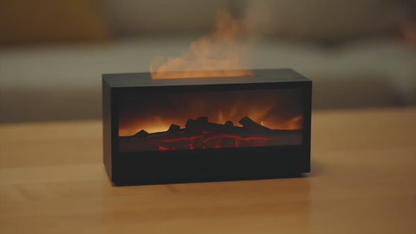 EternaFlame™ - Cozy Fireplace Aroma Diffuser